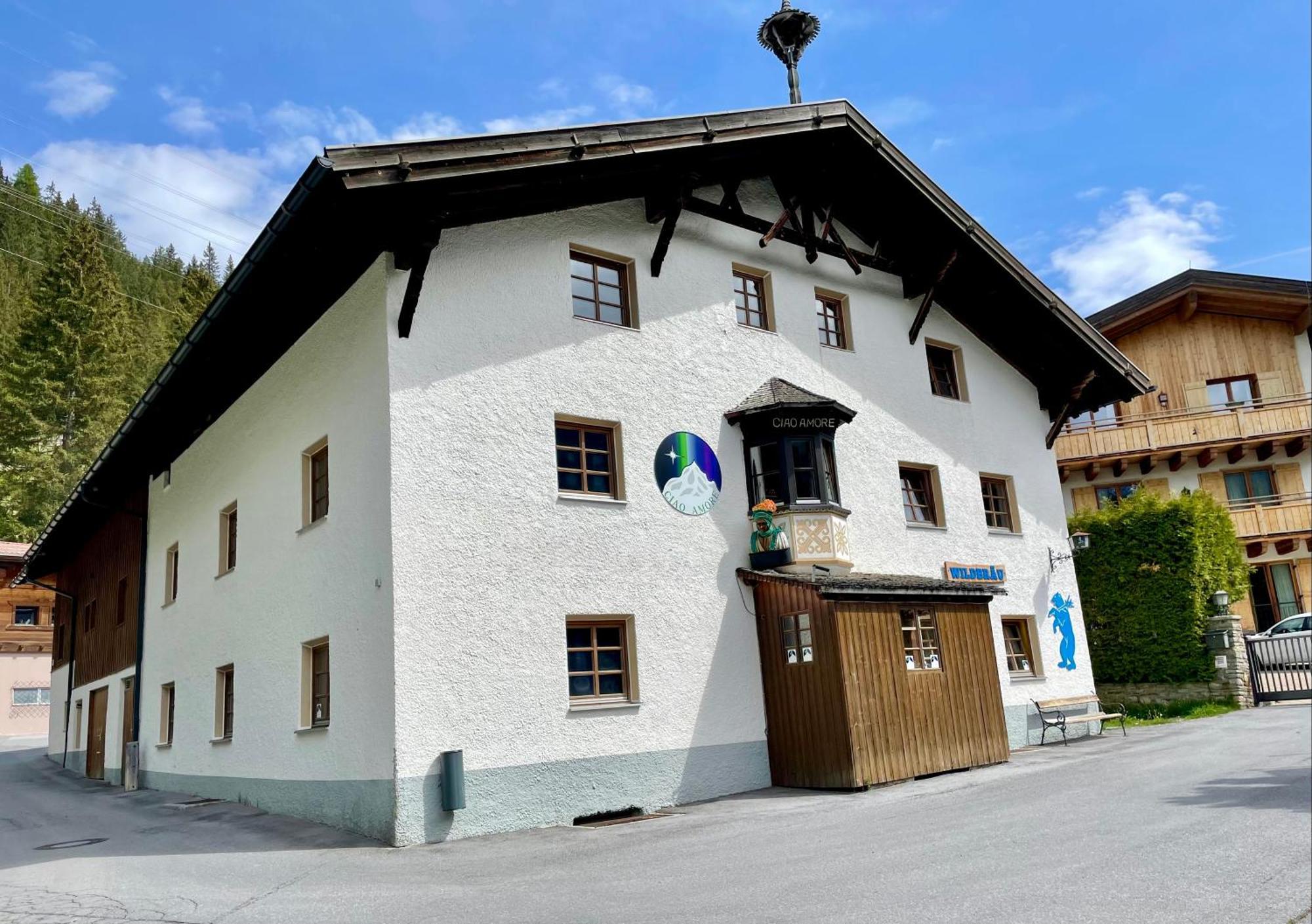Ciao Amore St. Anton Sankt Anton am Arlberg Ngoại thất bức ảnh